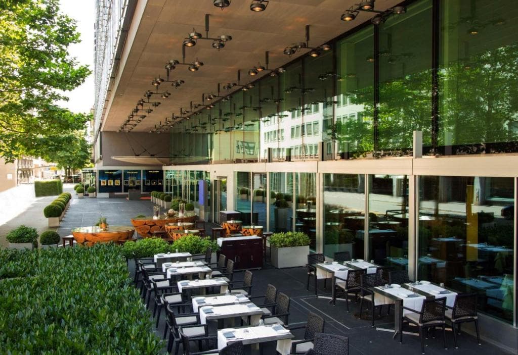 Park Hyatt Zurich – City Center Luxury