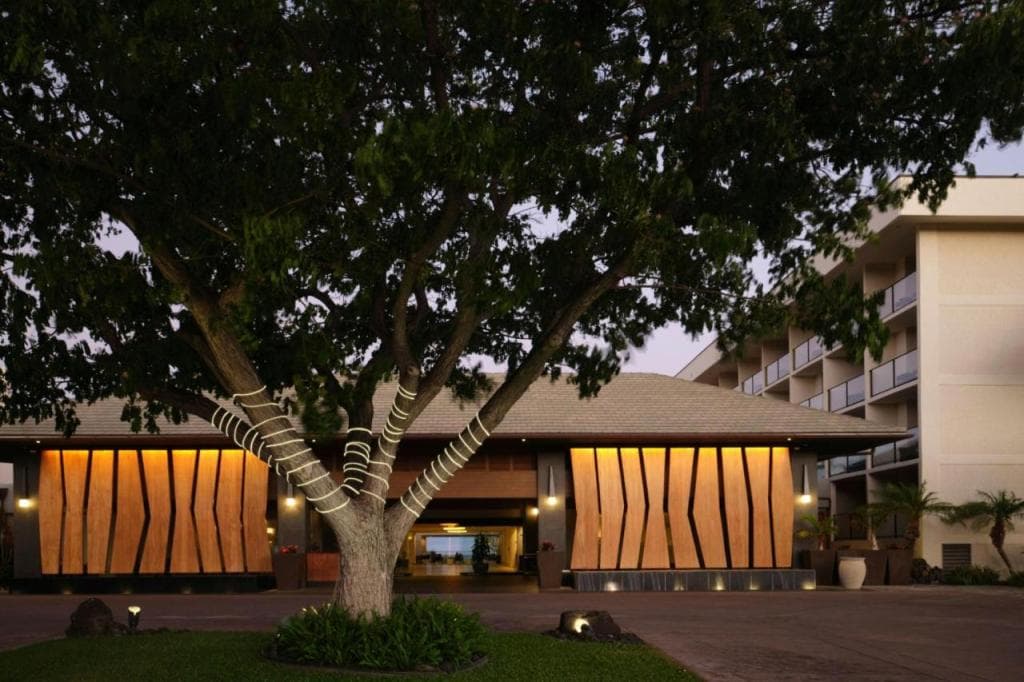 Marriott’s Waikoloa Ocean Club