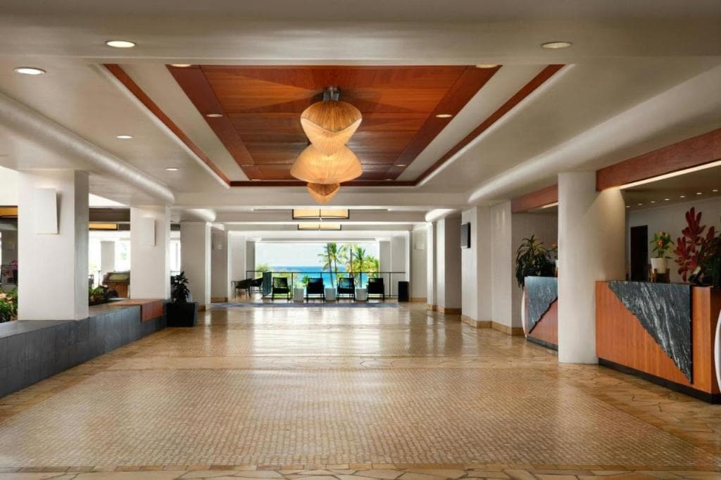 Marriott’s Waikoloa Ocean Club