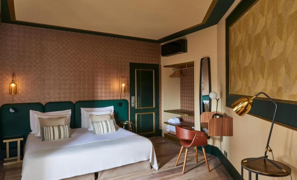 Hotel Konti Bordeaux by HappyCulture