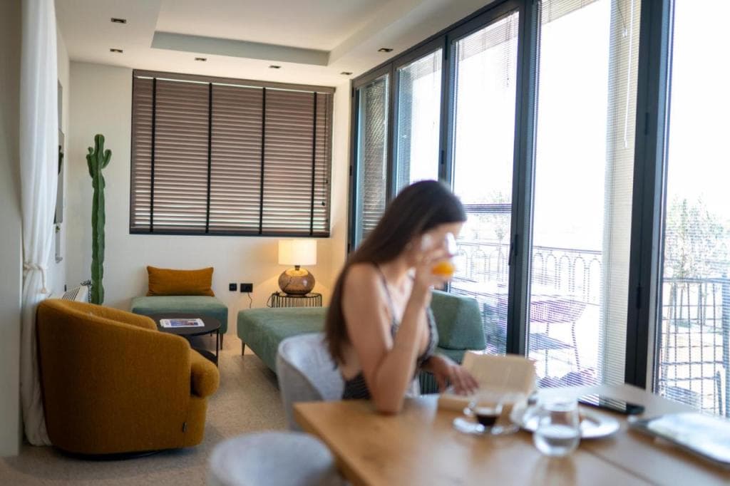 Evripidou 7 - Kalamata Mediterranean Suites