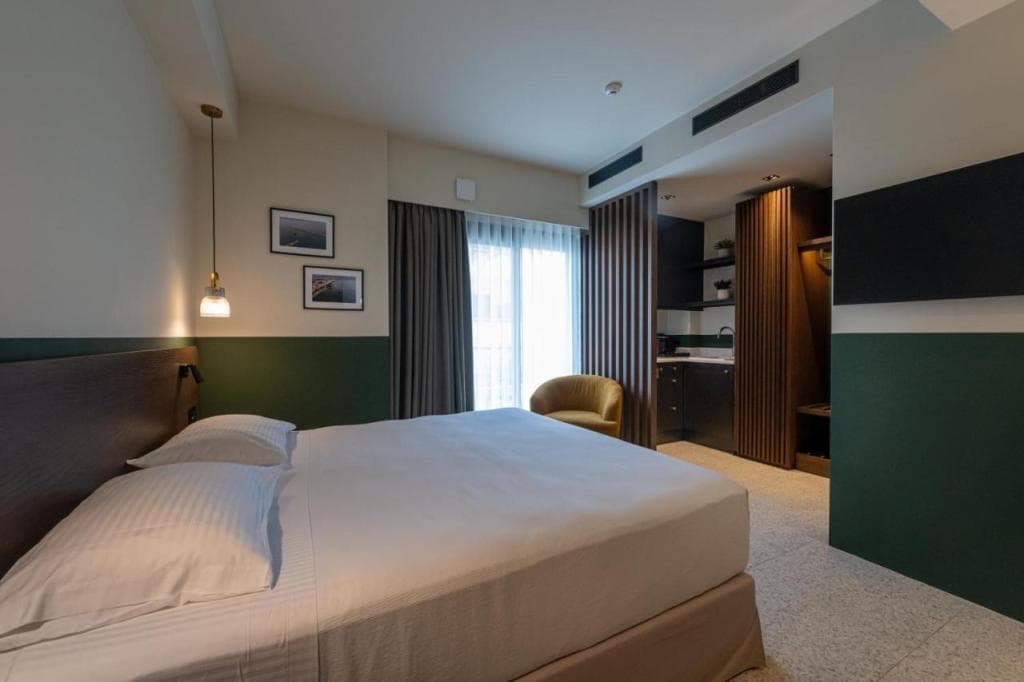 Evripidou 7 - Kalamata Mediterranean Suites