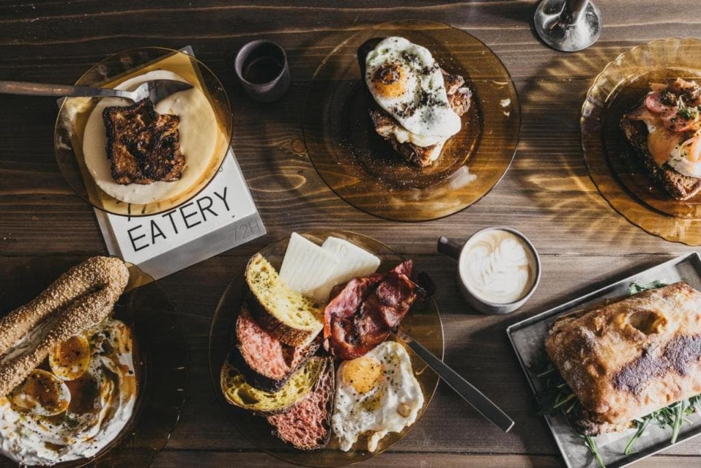 Ergon Bakehouse Athens