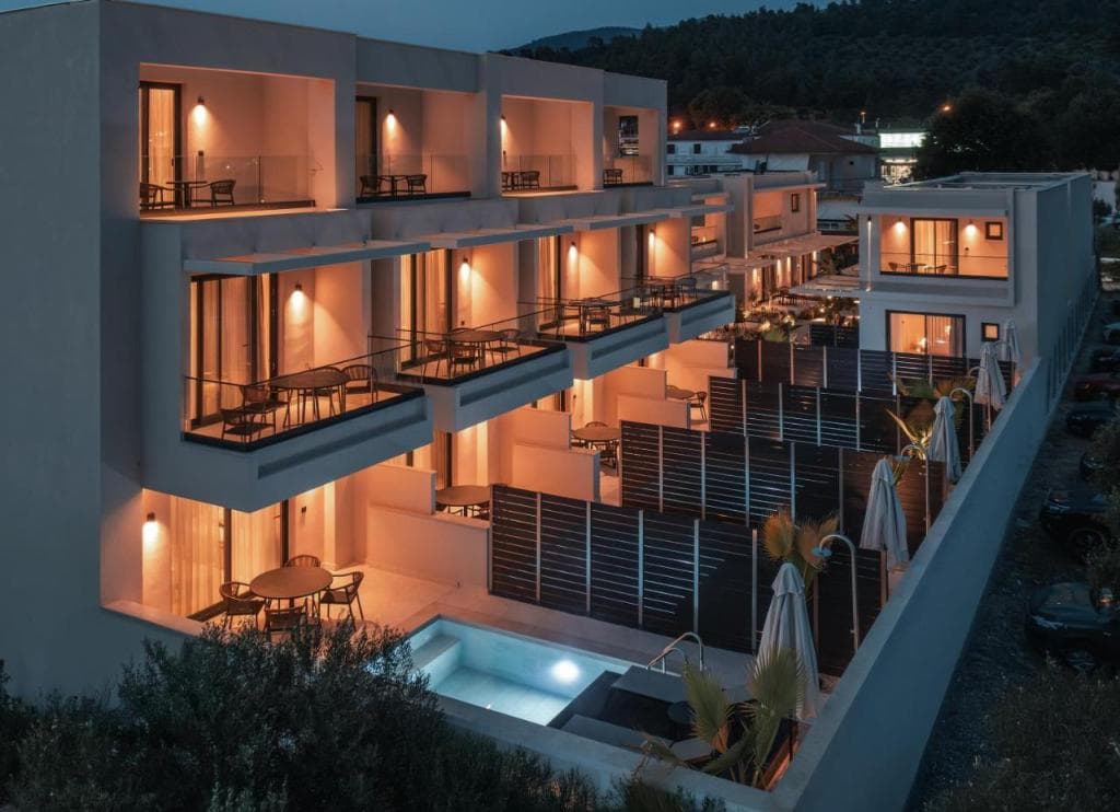 Vista Luxury Suites