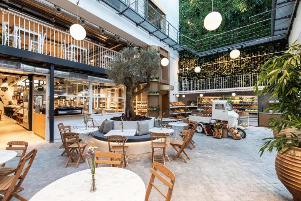 Ergon House Athens