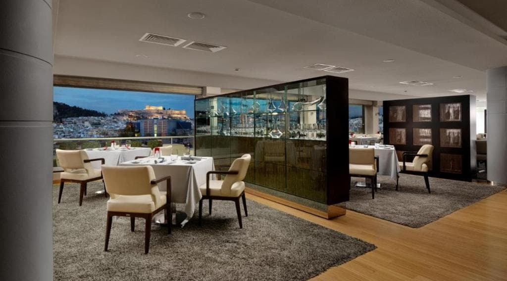 Athenaeum Intercontinental by IHG