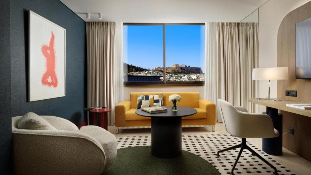 Athenaeum Intercontinental by IHG