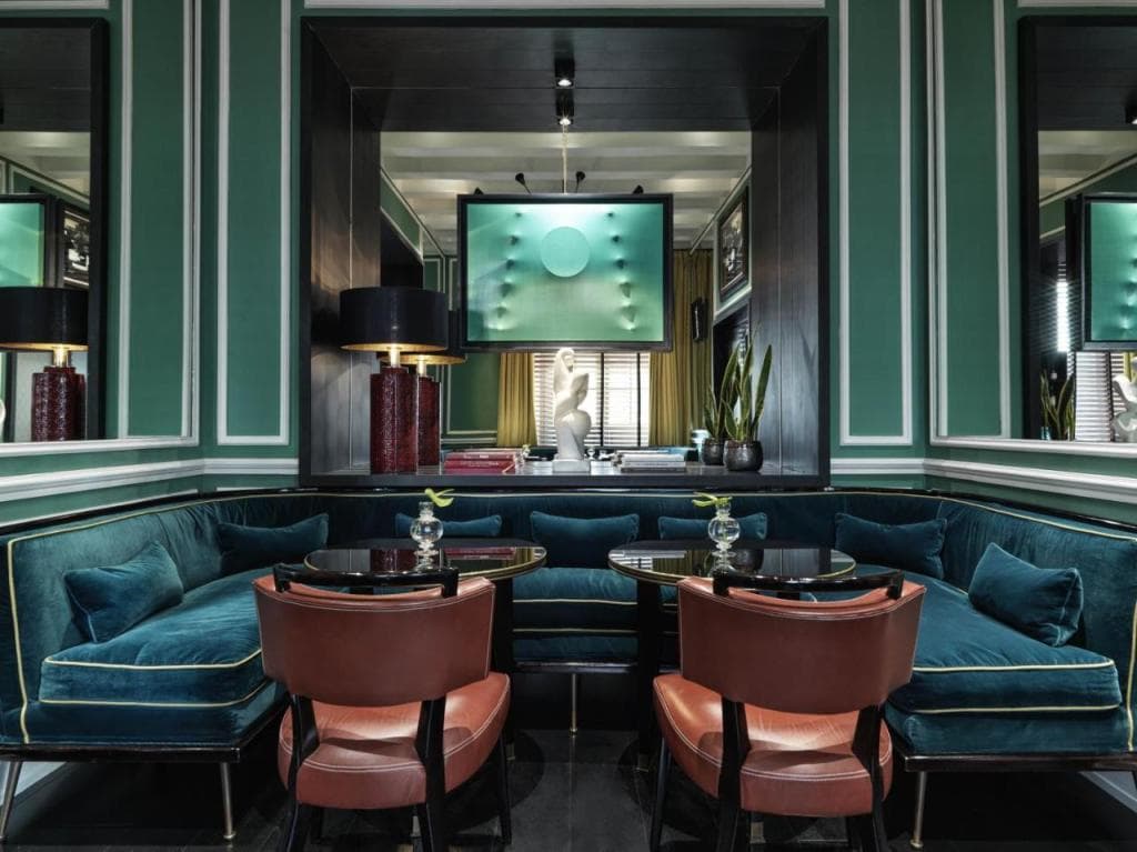J.K. Place Roma - The Leading Hotels of the World