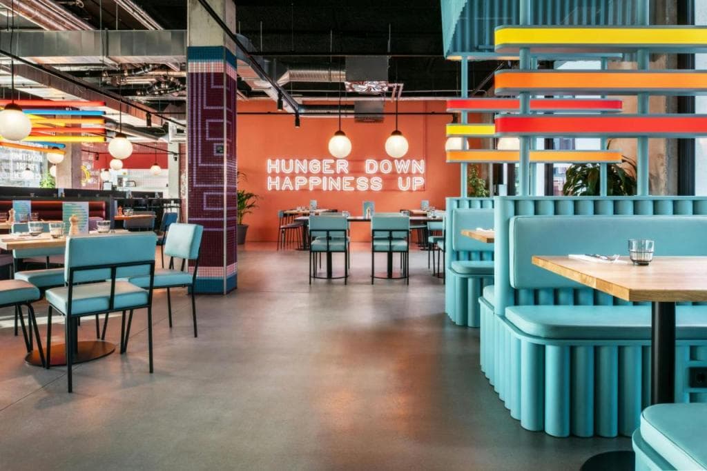 The Social Hub Berlin Alexanderplatz