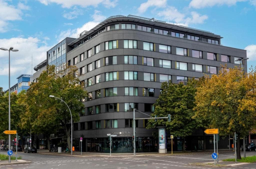 SANA Berlin Hotel