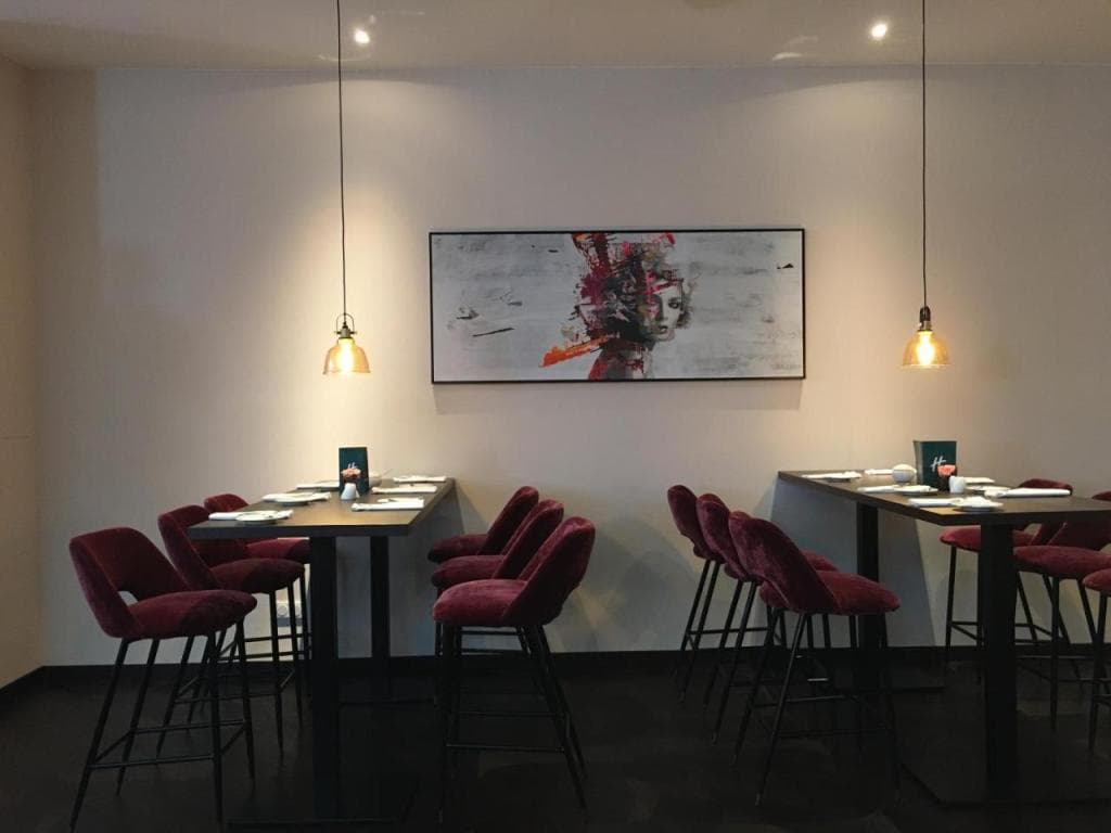 Holiday Inn Berlin City Center East Prenzlauer Berg by IHG