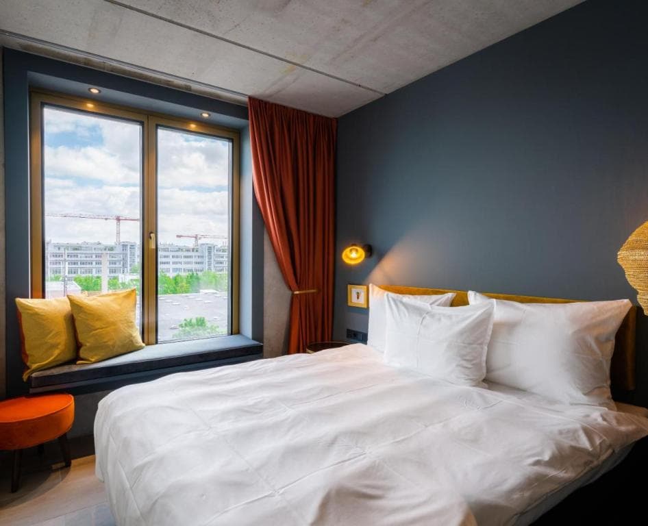gambino hotel WERKSVIERTEL