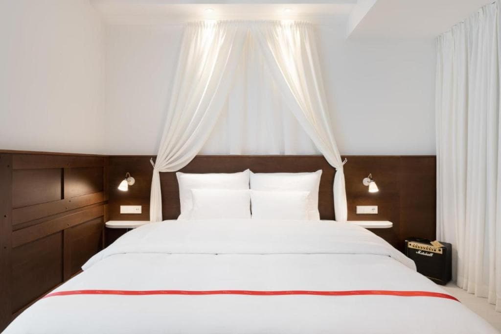 Ruby Rosi Hotel Munich