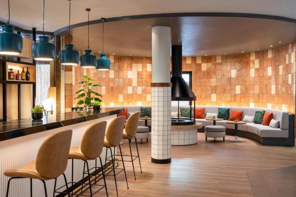 Hotel München City Center Affiliated by Meliá