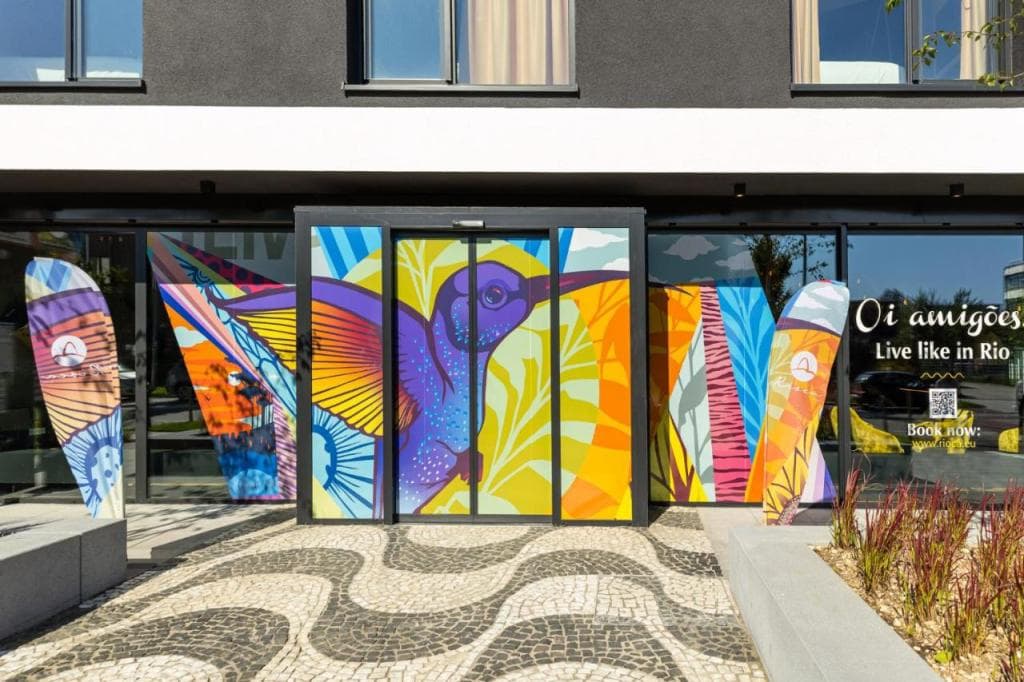Rioca Munich Posto 3