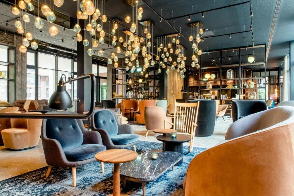 Motel One Hamburg-Fleetinsel