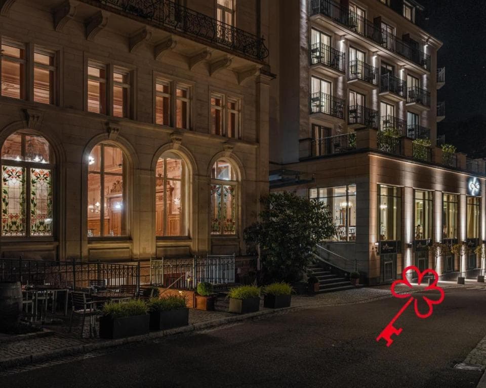 Maison Messmer - ein Mitglied der Hommage Luxury Hotels Collection