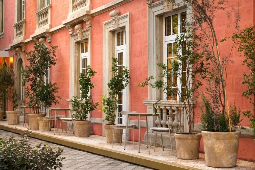 Casona Roma Norte