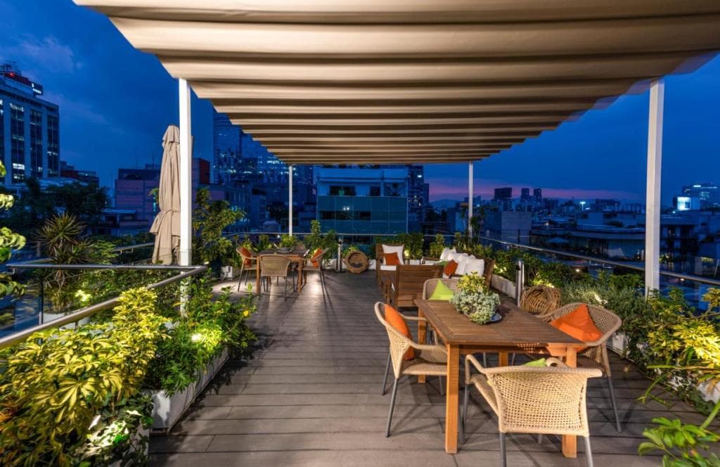 Reforma Guest House