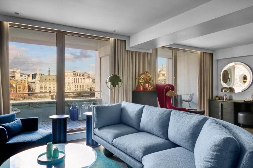 Sea Containers London