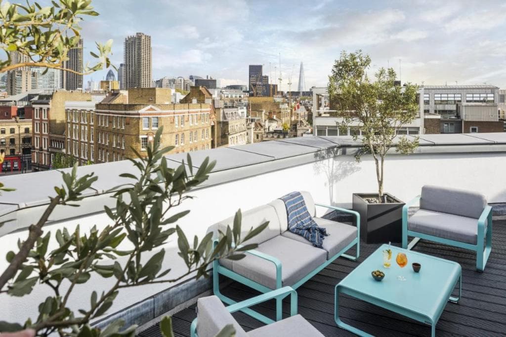 Marrable's Farringdon Hotel