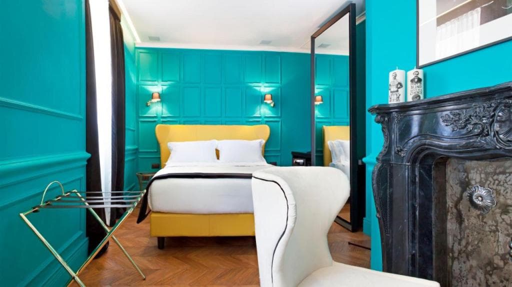 Hotel The Corner Roma