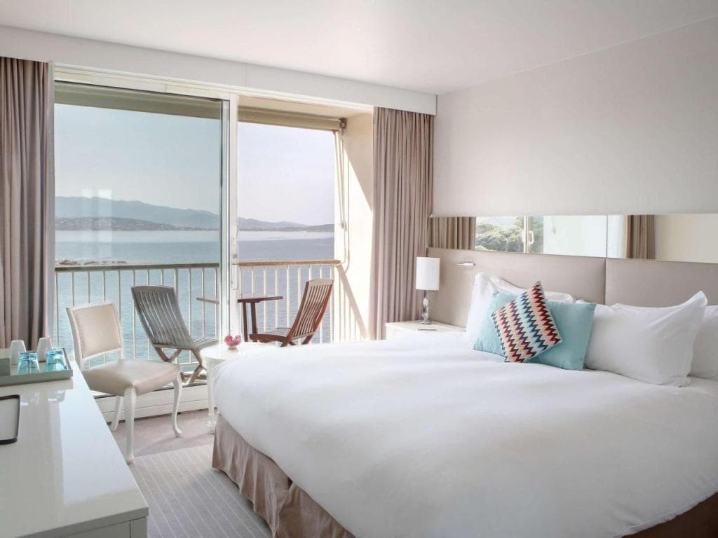 Sofitel Golfe d'Ajaccio Thalassa Sea & Spa