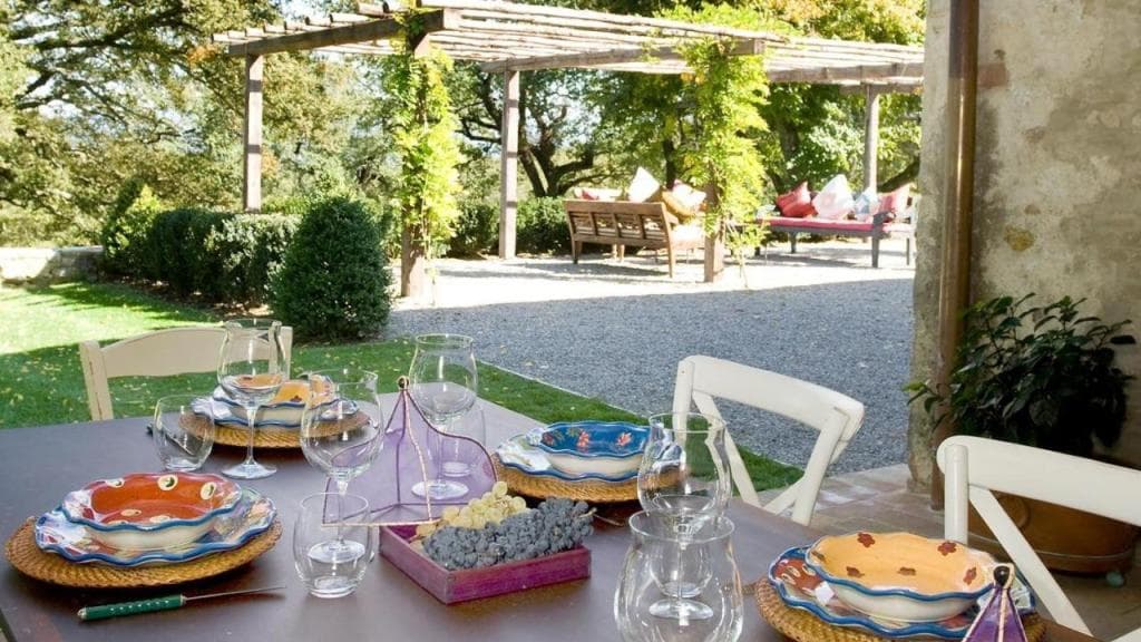 Casa Fabbrini Agriturismo