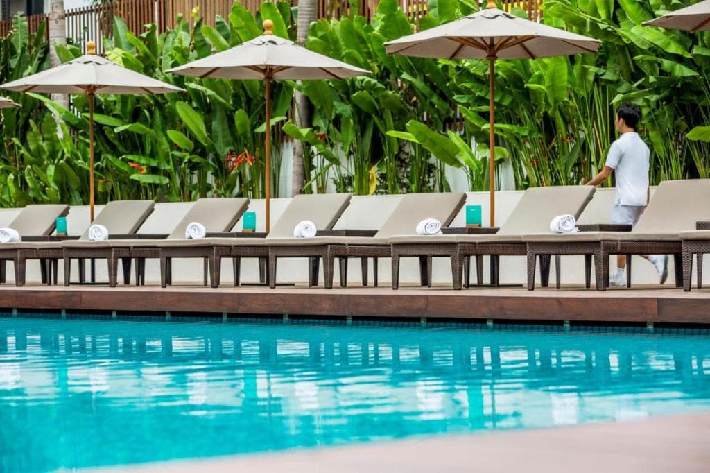 COMO Metropolitan Bangkok