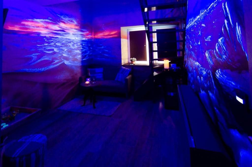River Lodge Hotel Insolite