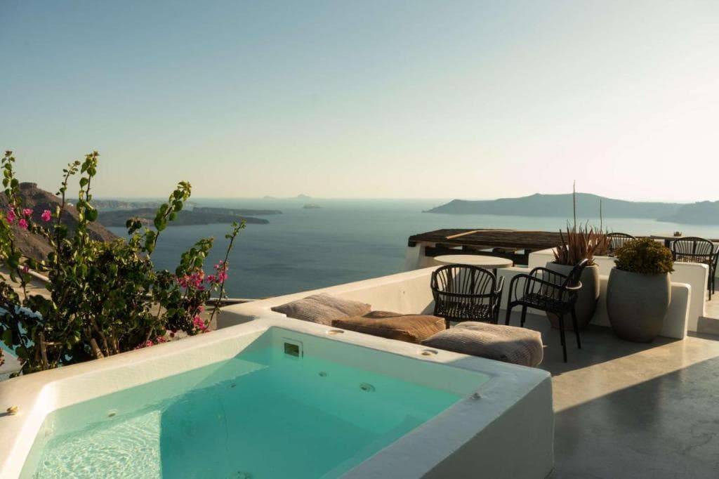 Nobu Hotel Santorini