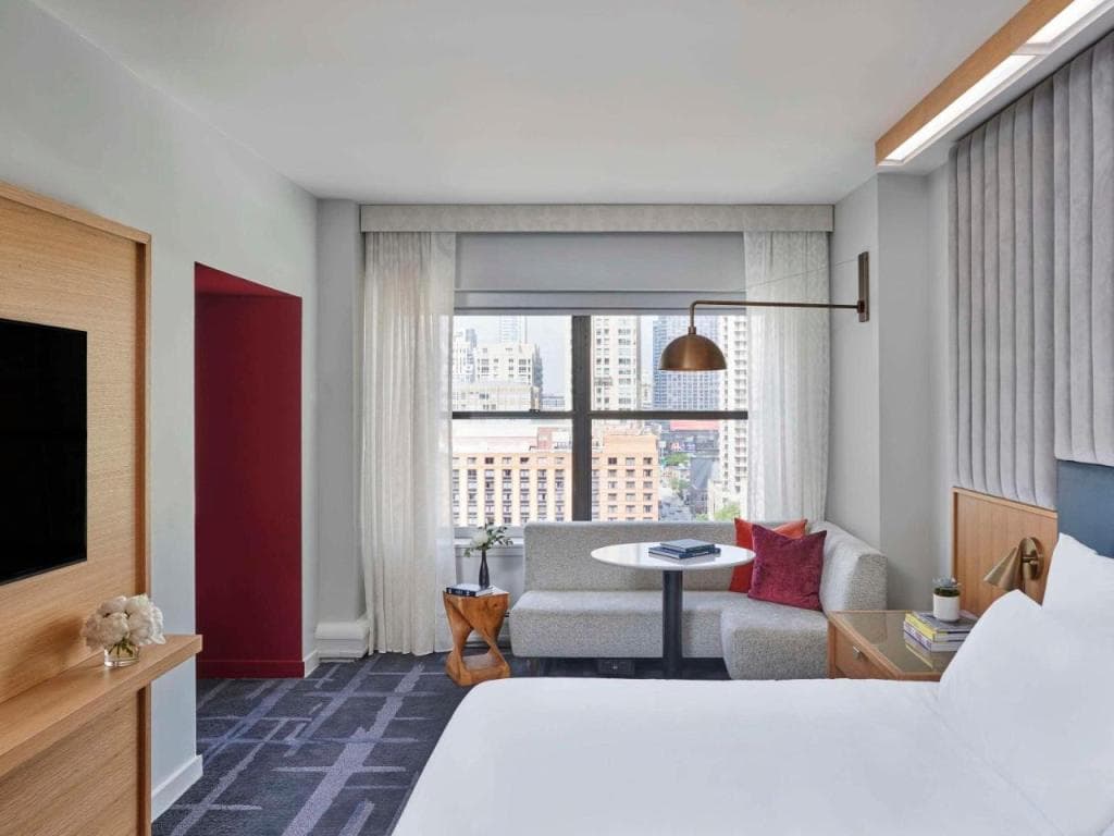 21c Museum Hotel Chicago