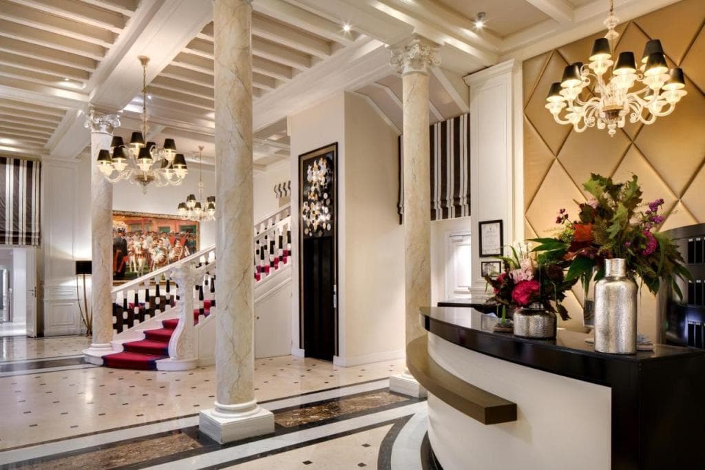 Grand Hôtel Thalasso & Spa