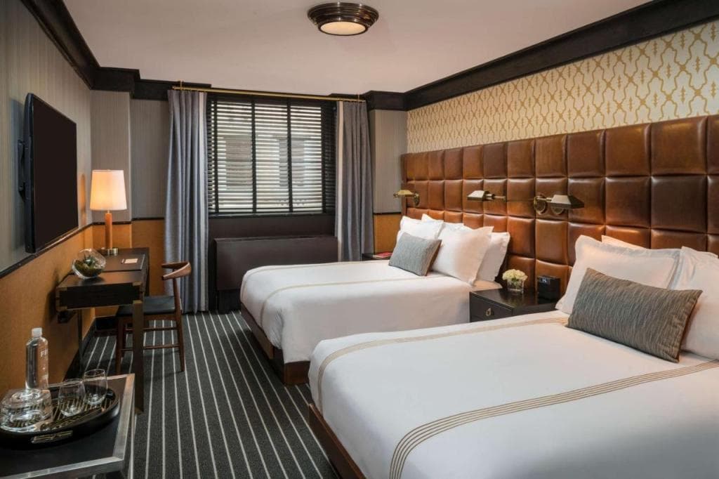 Gild Hall, A Thompson Hotel, by Hyatt