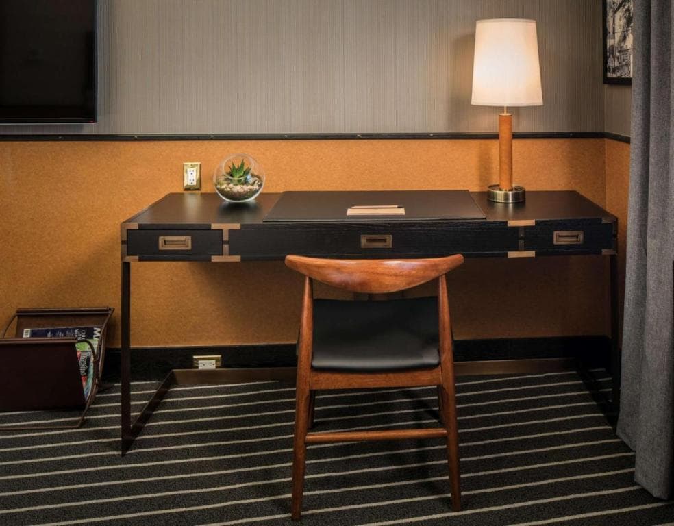 Gild Hall, A Thompson Hotel, by Hyatt