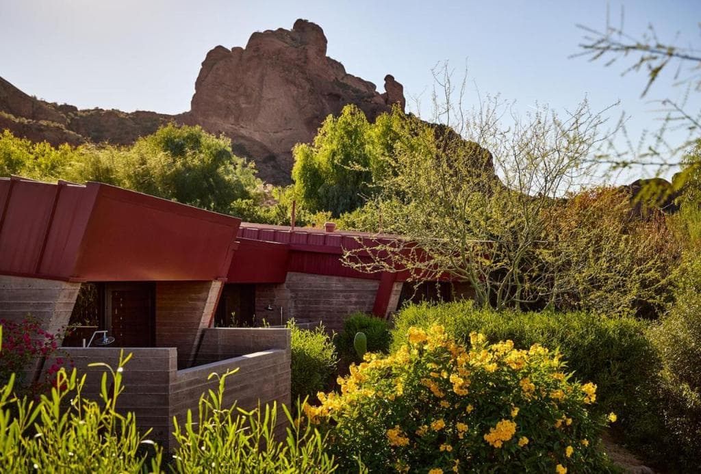 Sanctuary Camelback Mountain, A Gurney's Resort and Spa
