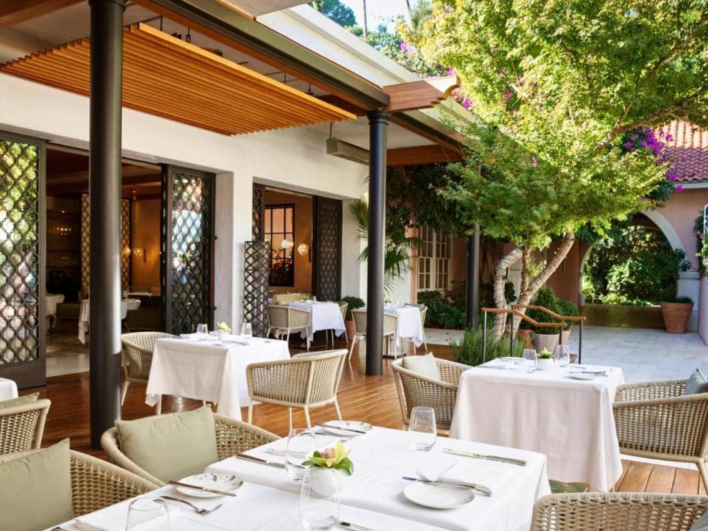 Hotel Bel-Air - Dorchester Collection