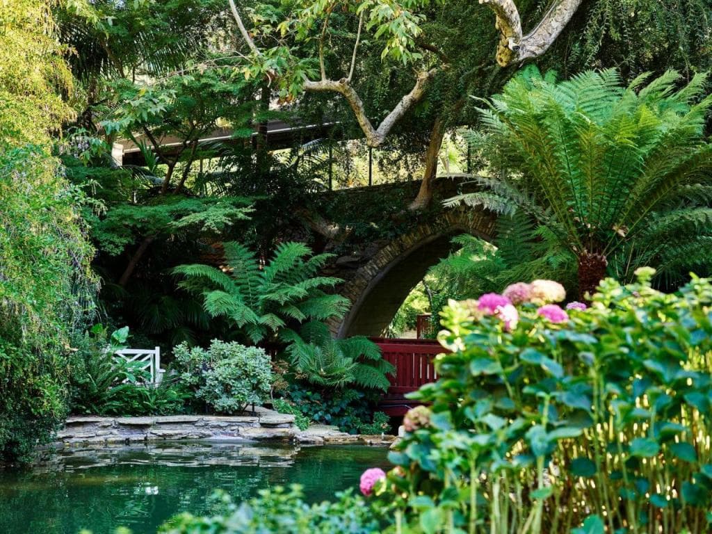Hotel Bel-Air - Dorchester Collection