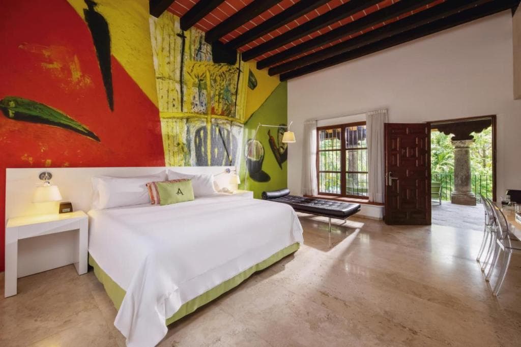 Anticavilla Hotel Restaurante & Spa