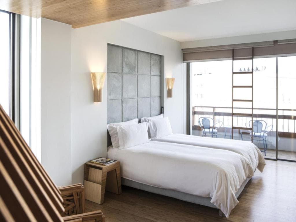 New Hotel