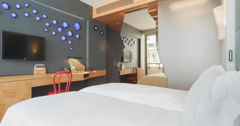 New Hotel