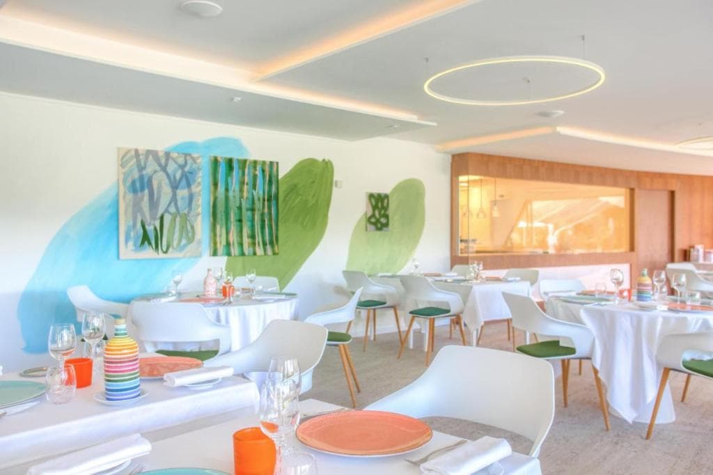 Hotel Restaurant La Vague de Saint Paul