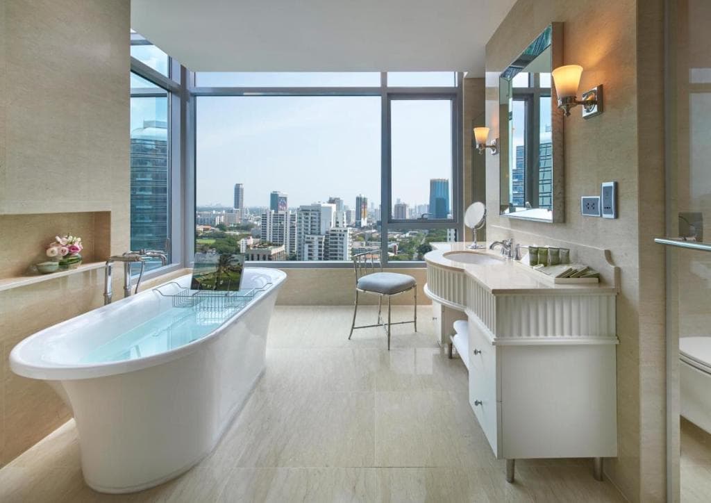 Oriental Residence Bangkok