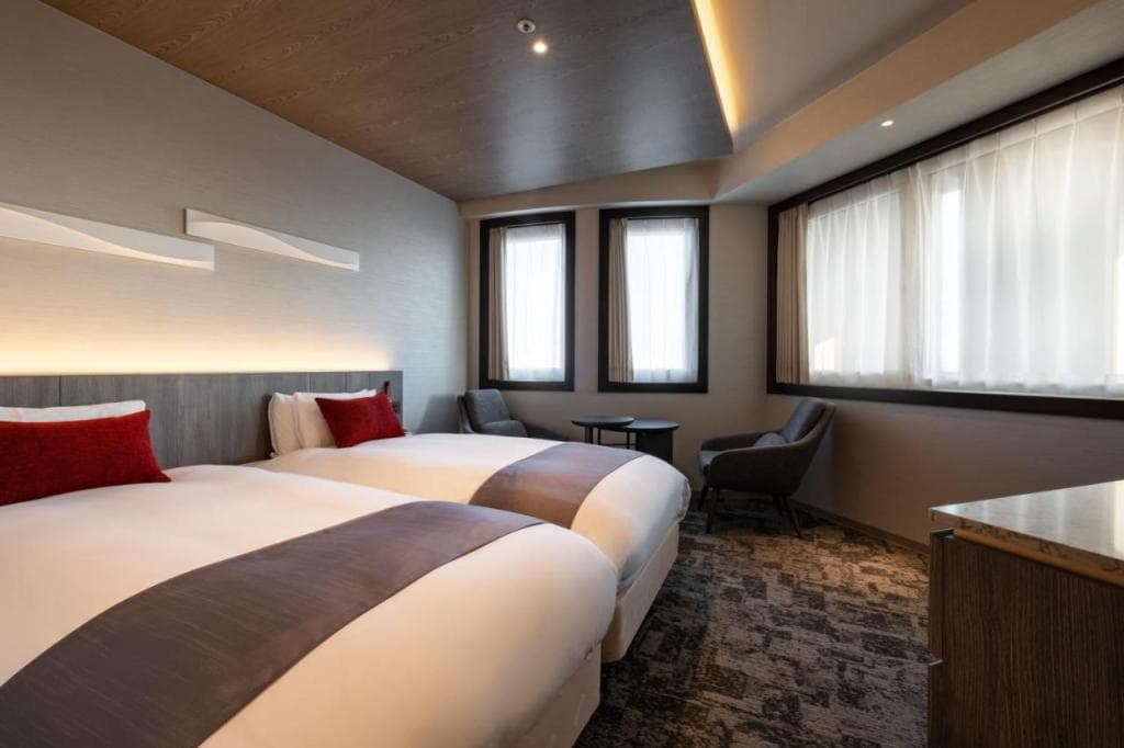 Hotel JAL City Haneda Tokyo