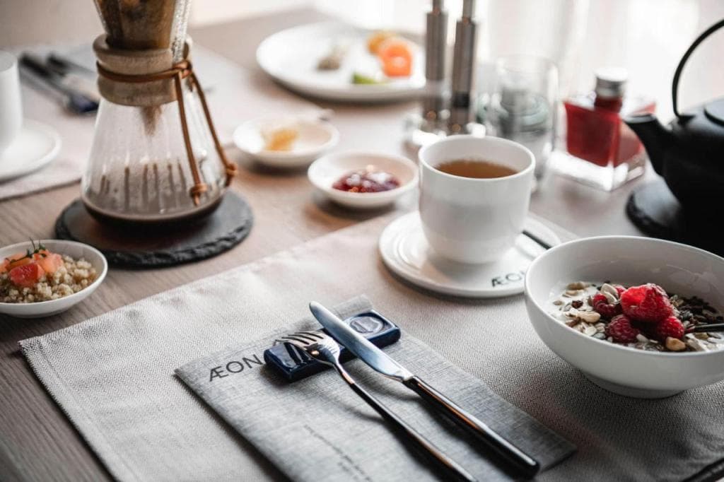 AEON Hotel - adults only Bed & Breakfast