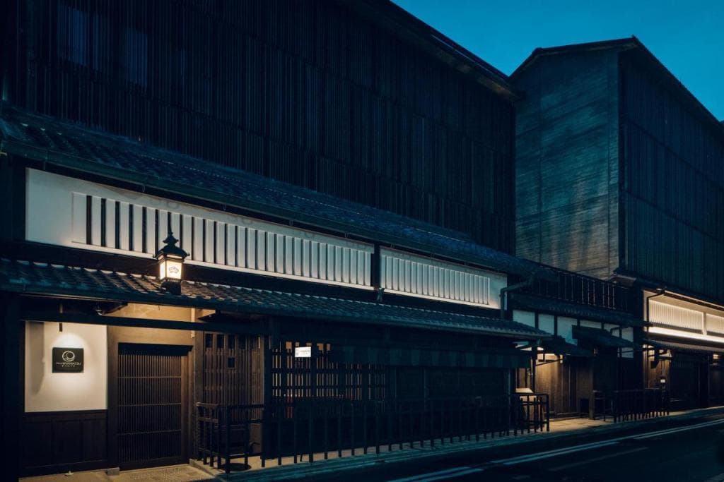 THE HIRAMATSU KYOTO
