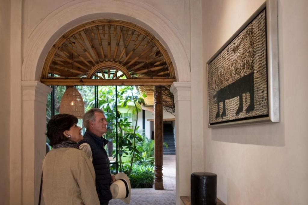Taller de Juan - Casa Hotel