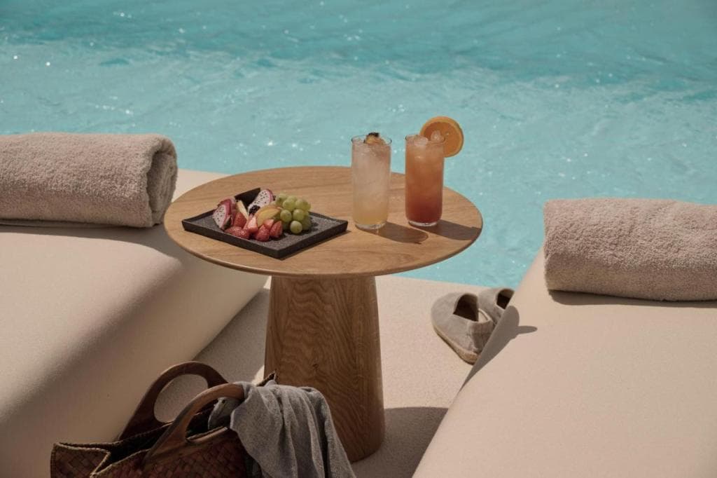 Yi Hotel Mykonos