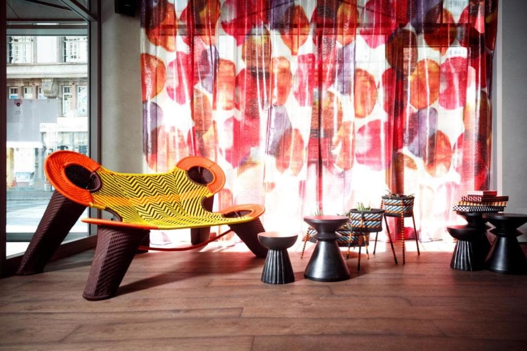 BOMA easy living hotel