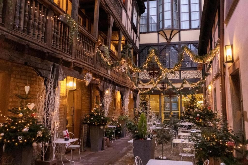 Hotel Cour du Corbeau Strasbourg - MGallery